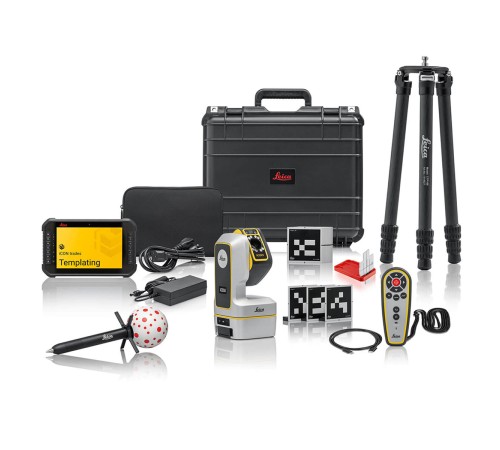 Leica ICON ICS50 Роботизированный инструмент в комплектации quotШаблоныquot