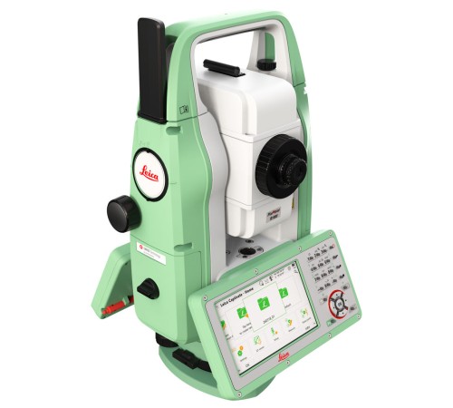 Тахеометр Leica TS10 R1000 Arctic (1quot EGL) Тахеометр Leica TS10 R1000 Arctic (1quot EGL)