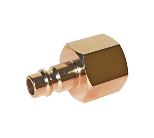 Штуцер быстросъемный M>F3/8" BSPP МАСТАК 696-26 Штуцер быстросъемный M>F3/8" BSPP МАСТАК 696-26