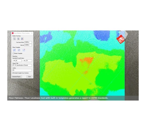 Программное обеспечение Leica CloudWorx BricsCAD Pro постоянная лицензия