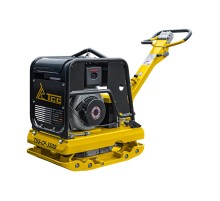 Виброплита реверсивная TSS-CP-350D (гидравлический привод, электростарт, АКБ)