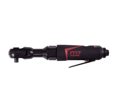 Трещотка пневматическая 3/8", 135 Нм MIGHTY SEVEN NE-383 Трещотка пневматическая 3/8", 135 Нм MIGHTY SEVEN NE-383