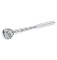 Трещотка 1/2", 45 зубцов, дисковый механизм МАСТАК 010-45410H