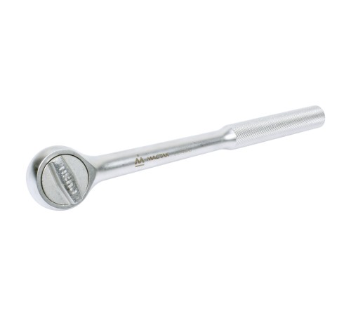 Трещотка 1/2", 45 зубцов, дисковый механизм МАСТАК 010-45410H Трещотка 1/2", 45 зубцов, дисковый механизм МАСТАК 010-45410H