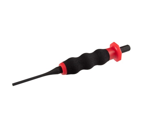 Выколотка 2х140 мм, с протектором KING TONY 76402-55G Выколотка 2х140 мм, с протектором KING TONY 76402-55G