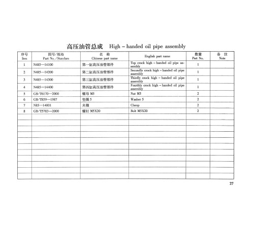 TSS Diesel TDR-K 18 4L