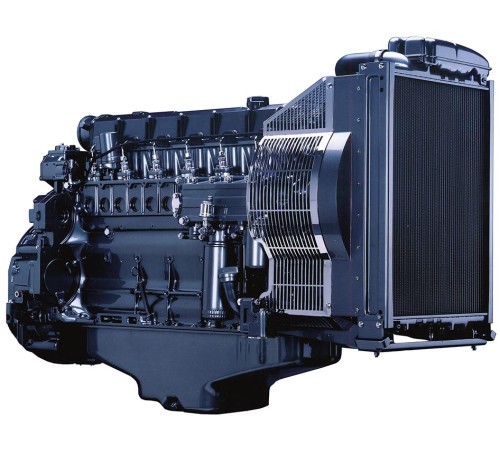 Deutz BF4M 1013EC