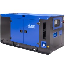 Дизельный генератор ТСС АД-40С-Т400 в шумозащитном кожухе с АВР Дизельный генератор ТСС АД-40С-Т400 в шумозащитном кожухе с АВР