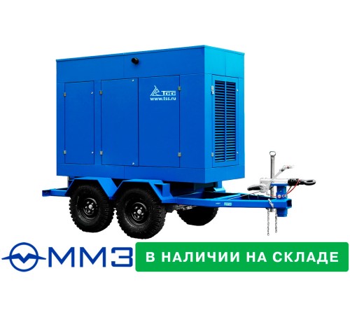 Дизельный генератор ТСС ЭД-100С-Т400-2РКМ1 Дизельный генератор ТСС ЭД-100С-Т400-2РКМ1