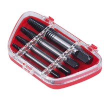 Набор экстракторов, 4, 5, 6, 8, 10 мм, 5 предметов МАСТАК 109-10004