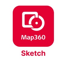 Постоянная лицензия Leica MAP360 Sketch Permanent