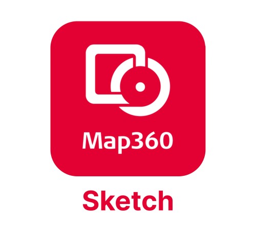 Постоянная лицензия Leica MAP360 Sketch Permanent