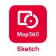 Постоянная лицензия Leica MAP360 Sketch Permanent