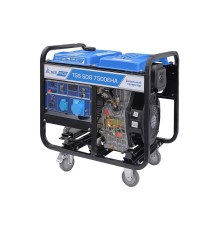 Дизель генератор TSS SDG 7500EHA Дизель генератор TSS SDG 7500EHA