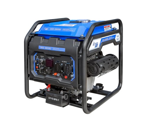 Бензогенератор инверторный SGG 3800Ei Бензогенератор инверторный SGG 3800Ei