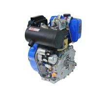 Двигатель дизельный 192FA (B-тип, вал конус) - T3