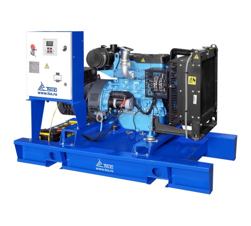 Дизельный генератор ТСС АД-15С-Т400-2РМ9 c АВР