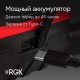 Комплект: ротационный нивелир RGK SP-612 с калибровкой + элевационный штатив RGK SH-340