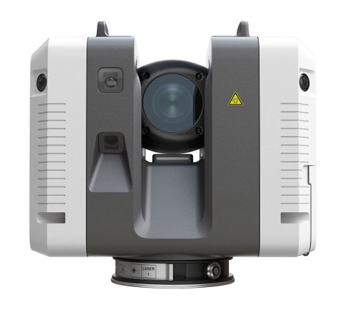 Наземный лазерный сканер Leica RTC360 (комплект)
