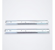 Ремкомплект для тележки инструментальной "ОПТИМА", направляющие для ящика МАСТАК 529-00002M