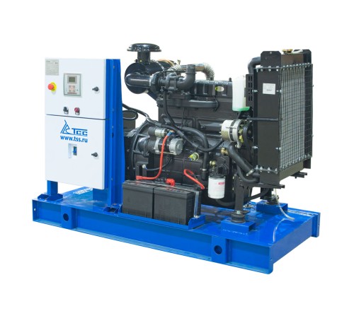 Дизельный генератор ТСС АД-12С-Т400-1РМ5 Дизельный генератор ТСС АД-12С-Т400-1РМ5