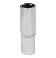Головка торцевая глубокая шестигранная 1/2", 17 мм МАСТАК 001-40017