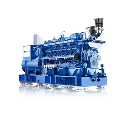 Газопоршневая электростанция TSS Liyu-1420 Газопоршневая электростанция TSS Liyu-1420