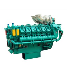 TSS Diesel Prof  TDG 1665 12VTE TSS Diesel Prof  TDG 1665 12VTE