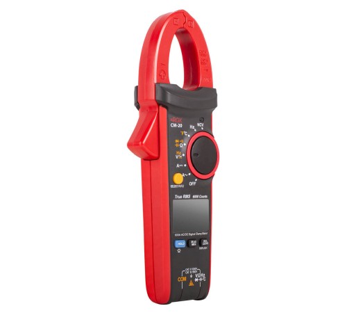 Токовые клещи RGK CM-20 с поверкой Токовые клещи RGK CM-20 с поверкой