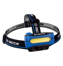 Фонарь светодиодный, налобный, 1 Led COB KING TONY 9TA51