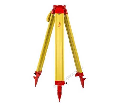 Б/у деревянный штатив Leica GST120-9