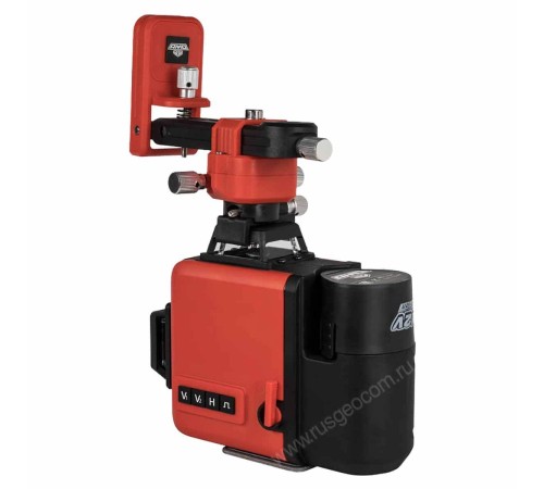 Лазерный уровень AMO LN 3D-360 Red с калибровкой Лазерный уровень AMO LN 3D-360 Red с калибровкой
