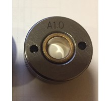 Ролик подающий под алюминий (30-10-12) 0.8/1.0