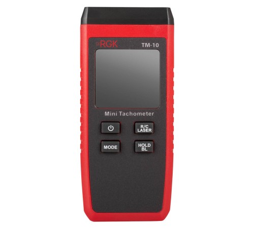 Тахометр RGK TM-10