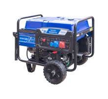 Бензогенератор TSS SGG 18000EH3LA