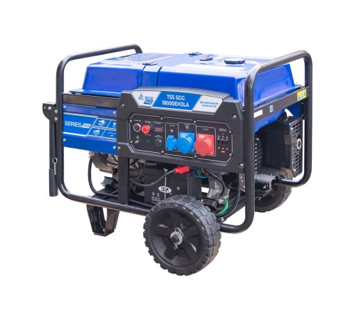 Бензогенератор TSS SGG 18000EH3LA Бензогенератор TSS SGG 18000EH3LA