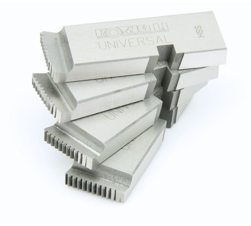 Плашки резьбонарезные BSPP 1-2 (HSS) Плашки резьбонарезные BSPP 1-2 (HSS)