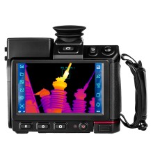 Тепловизор RGK TL-640 Pro в комплекте с телеобъективом 12°