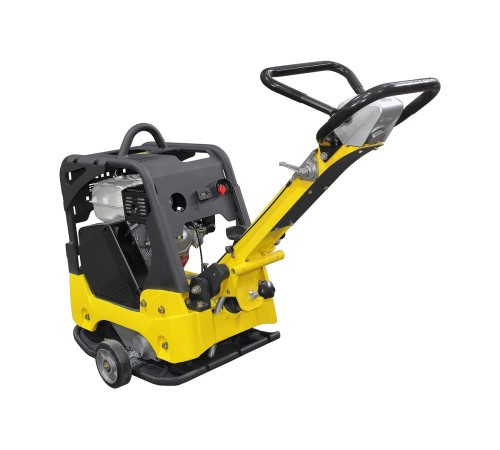 Виброплита реверсивная TSS-CP-220 (гидравлический привод) Виброплита реверсивная TSS-CP-220 (гидравлический привод)