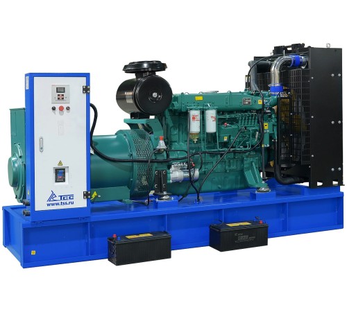 Дизельный генератор в контейнере ТСС АД-300С-Т400-2РНМ5 ПРОФ Дизельный генератор в контейнере ТСС АД-300С-Т400-2РНМ5 ПРОФ
