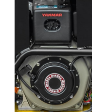 Двигатель Yanmar Diesel L70AE для TSS-CP-240D