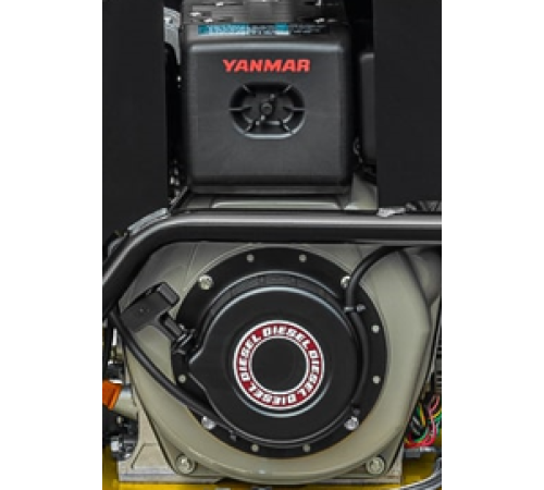 Двигатель Yanmar Diesel L70AE для TSS-CP-240D