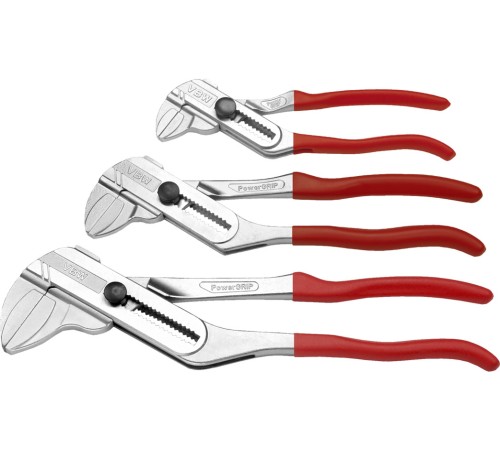 Сантехнические клещи VBW PowerGRIP Сантехнические клещи VBW PowerGRIP