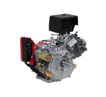 Двигатель бензиновый G 420/190FE (S-тип, вал под шпонку Ø 25мм) - K2