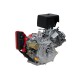 Двигатель бензиновый TSS Excalibur S420 - K2 (вал цилиндр под шпонку 25/62.5 / key)