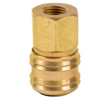 Муфта быстросъемная F>F1/4" BSPP МАСТАК 696-16