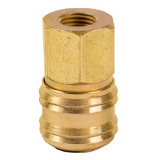 Муфта быстросъемная F>F1/4" BSPP МАСТАК 696-16