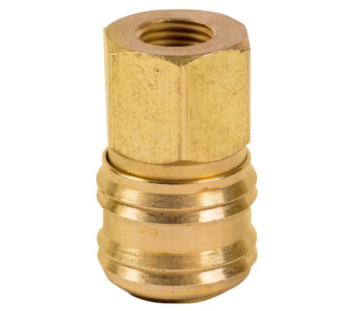 Муфта быстросъемная F>F1/4" BSPP МАСТАК 696-16 Муфта быстросъемная F>F1/4" BSPP МАСТАК 696-16