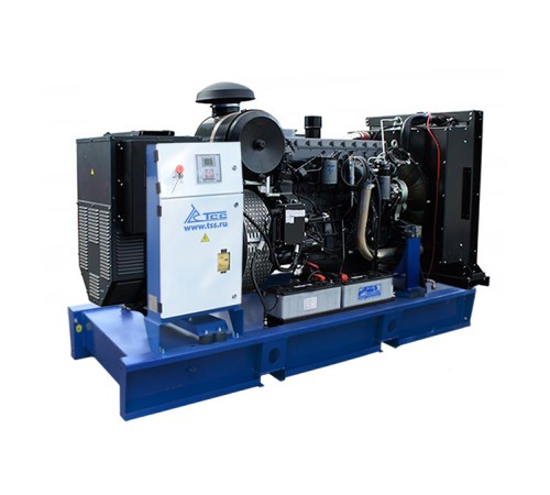 Дизельный генератор ТСС АД-500С-Т400-1РМ20