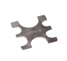 Проверочный шаблон HENCO PRESSCHECK